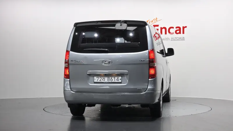 Hyundai Grand Starex