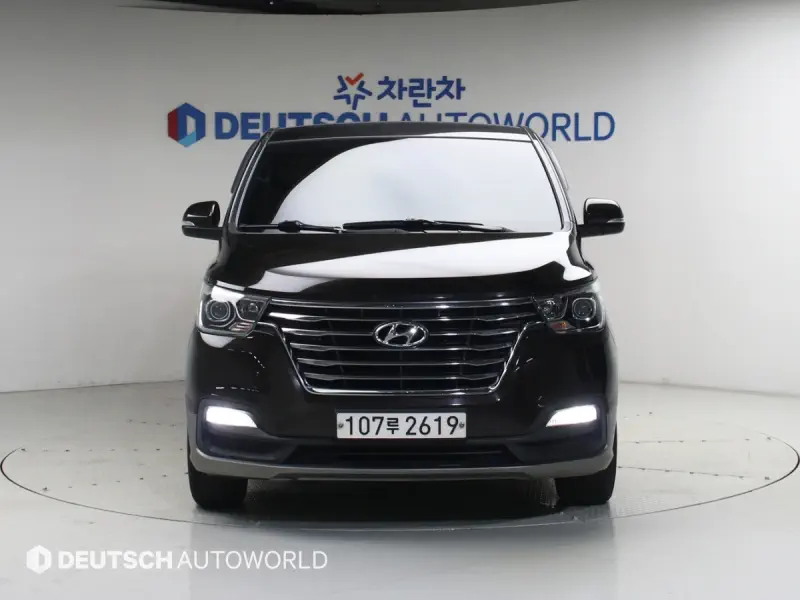 Hyundai Grand Starex
