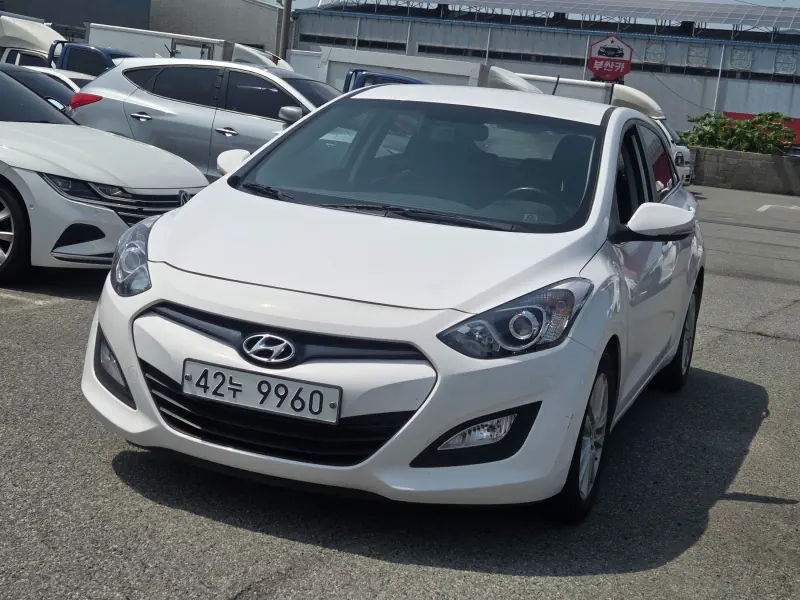 Hyundai I30