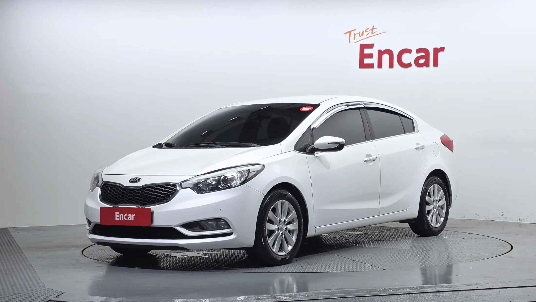 Kia K3 2015
