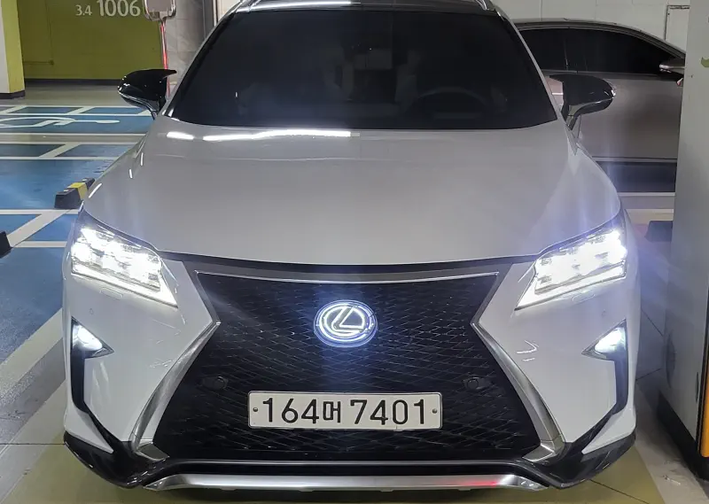 Lexus RX450h