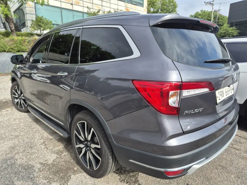 Honda PILOT