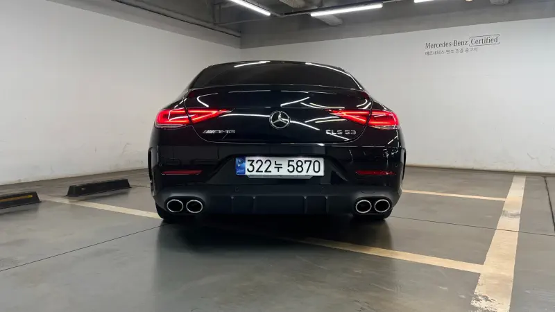 Mercedes-Benz CLS-Class