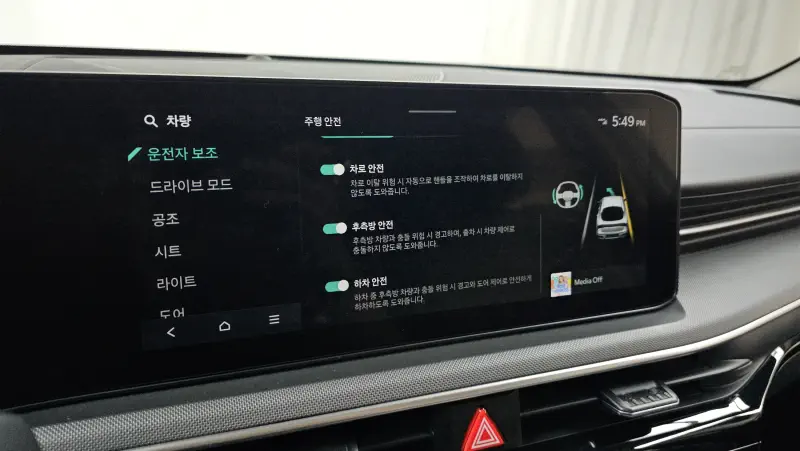 Kia K5