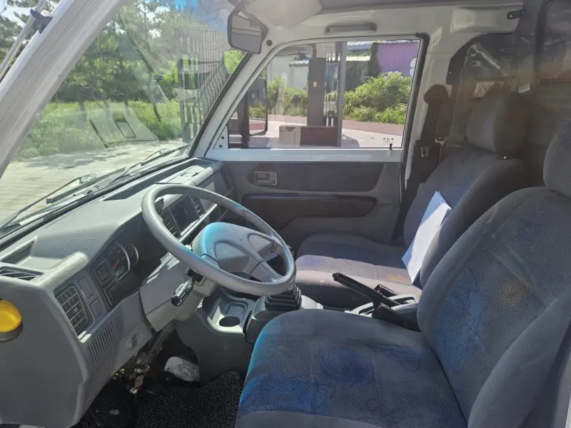 Daewoo damas