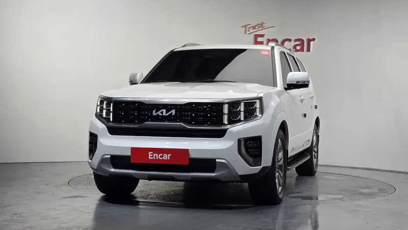 Kia Mohave