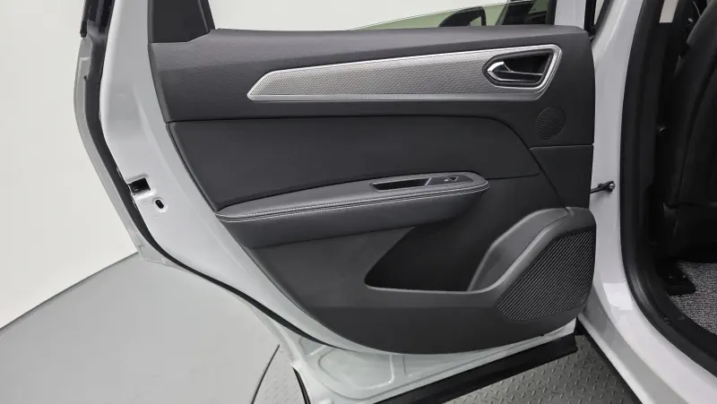 Renault Samsung XM3