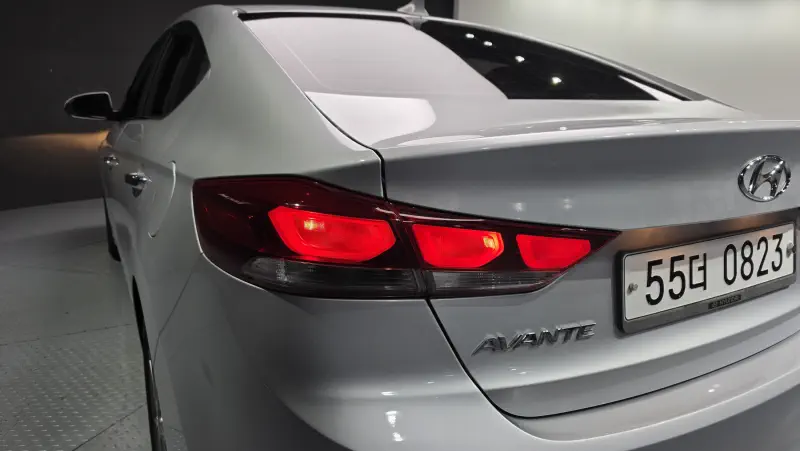 Hyundai AVANTE