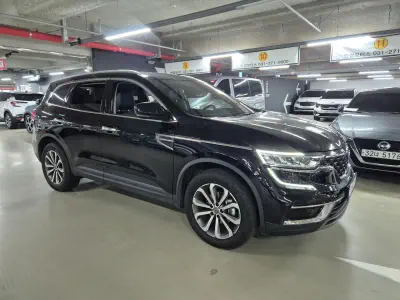 Renault Samsung QM6