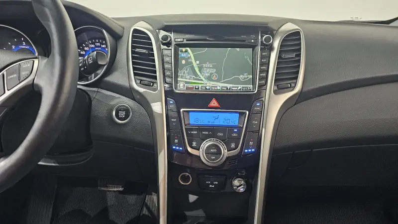 Hyundai I30