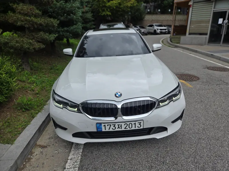 BMW 3-Series