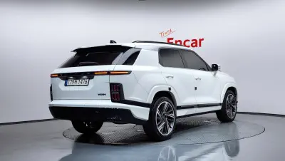 SsangYong Actyon