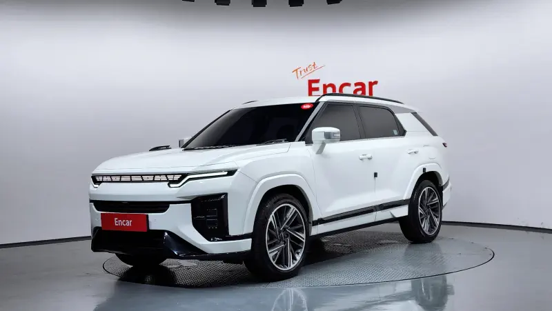 SsangYong Actyon