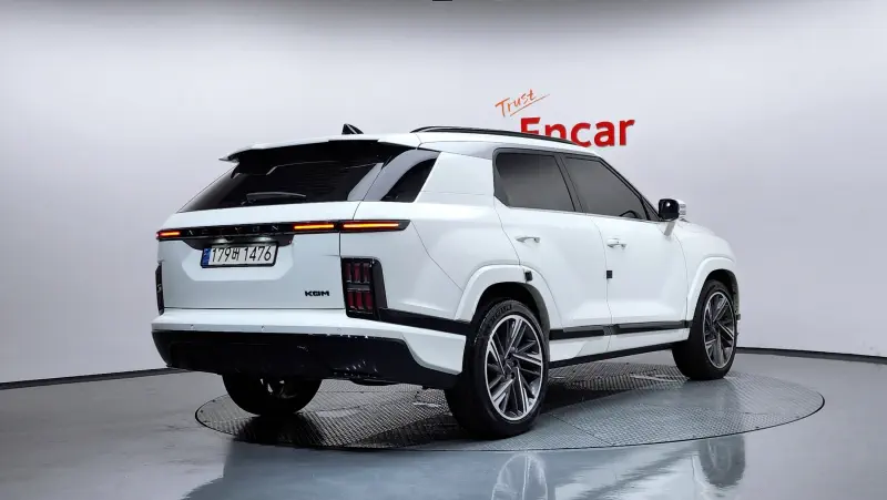 SsangYong Actyon
