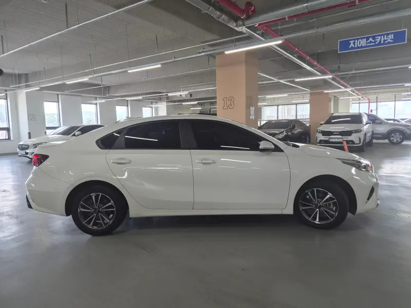 Kia K3