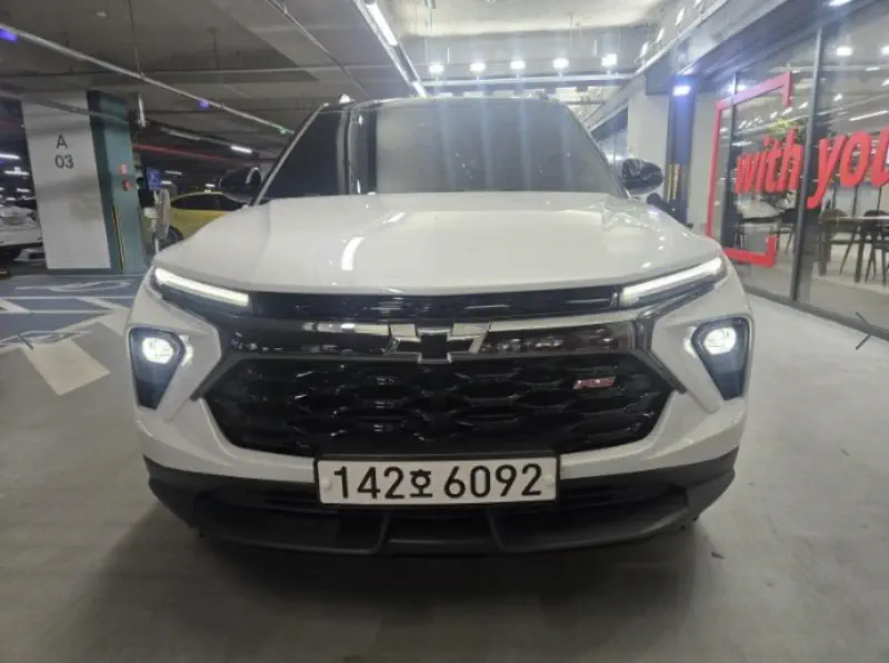 Daewoo Trailblazer