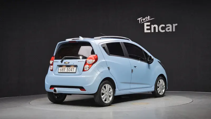 Daewoo Spark