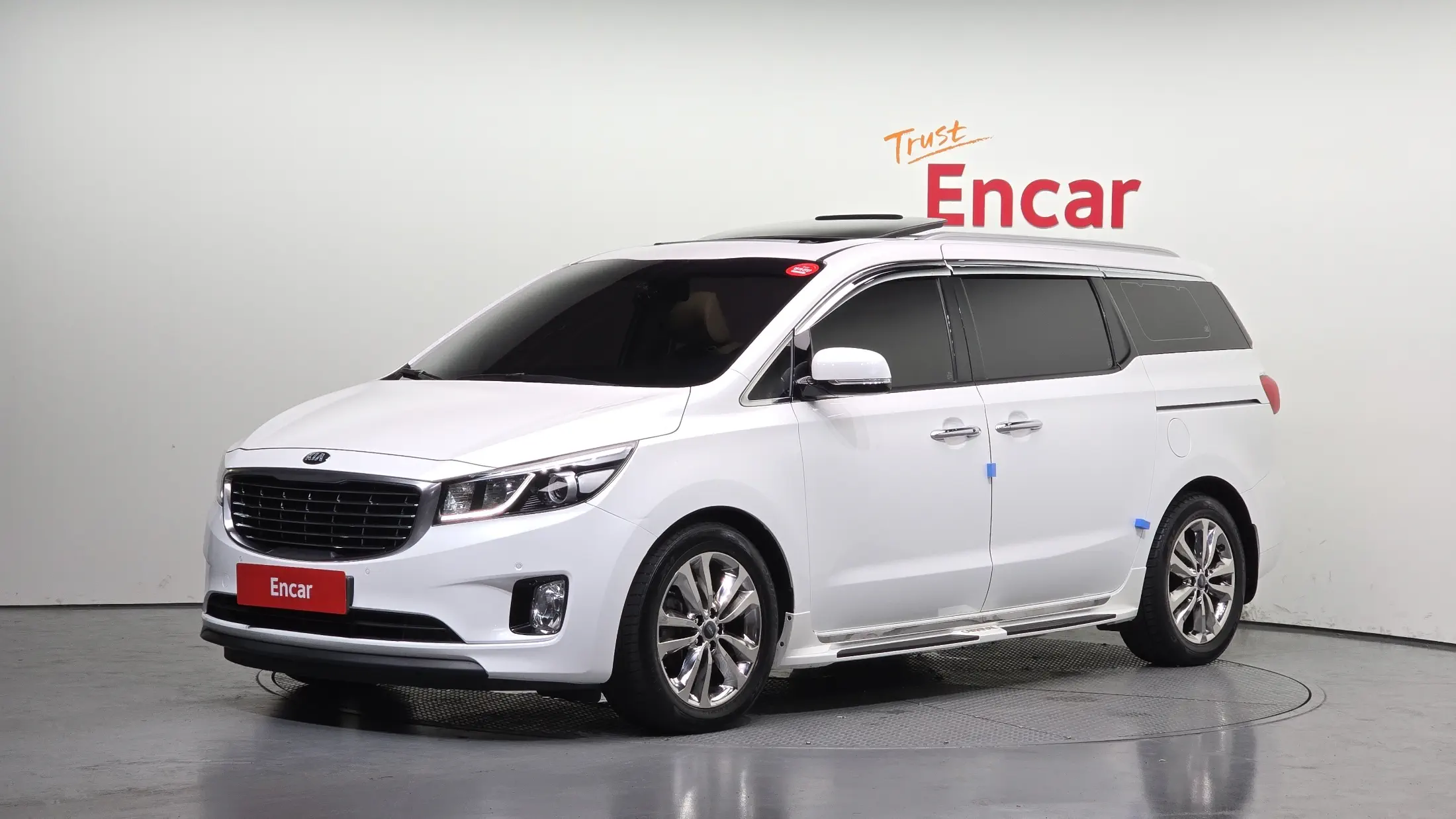Kia Carnival 2017