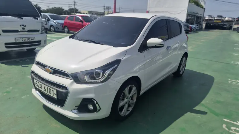Daewoo Spark