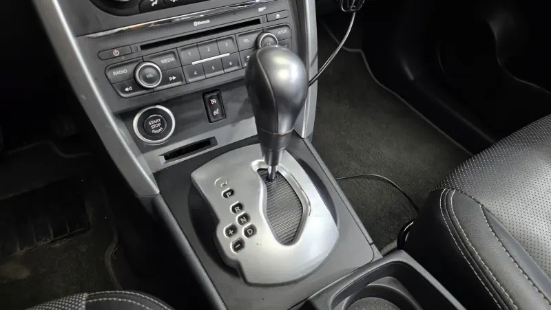 Renault Samsung QM5