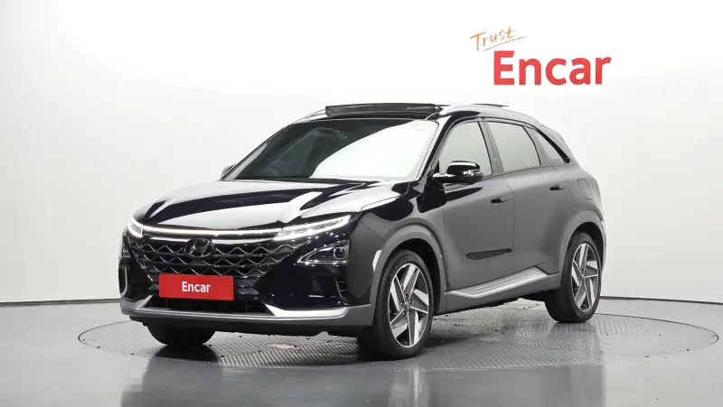Hyundai Nexo