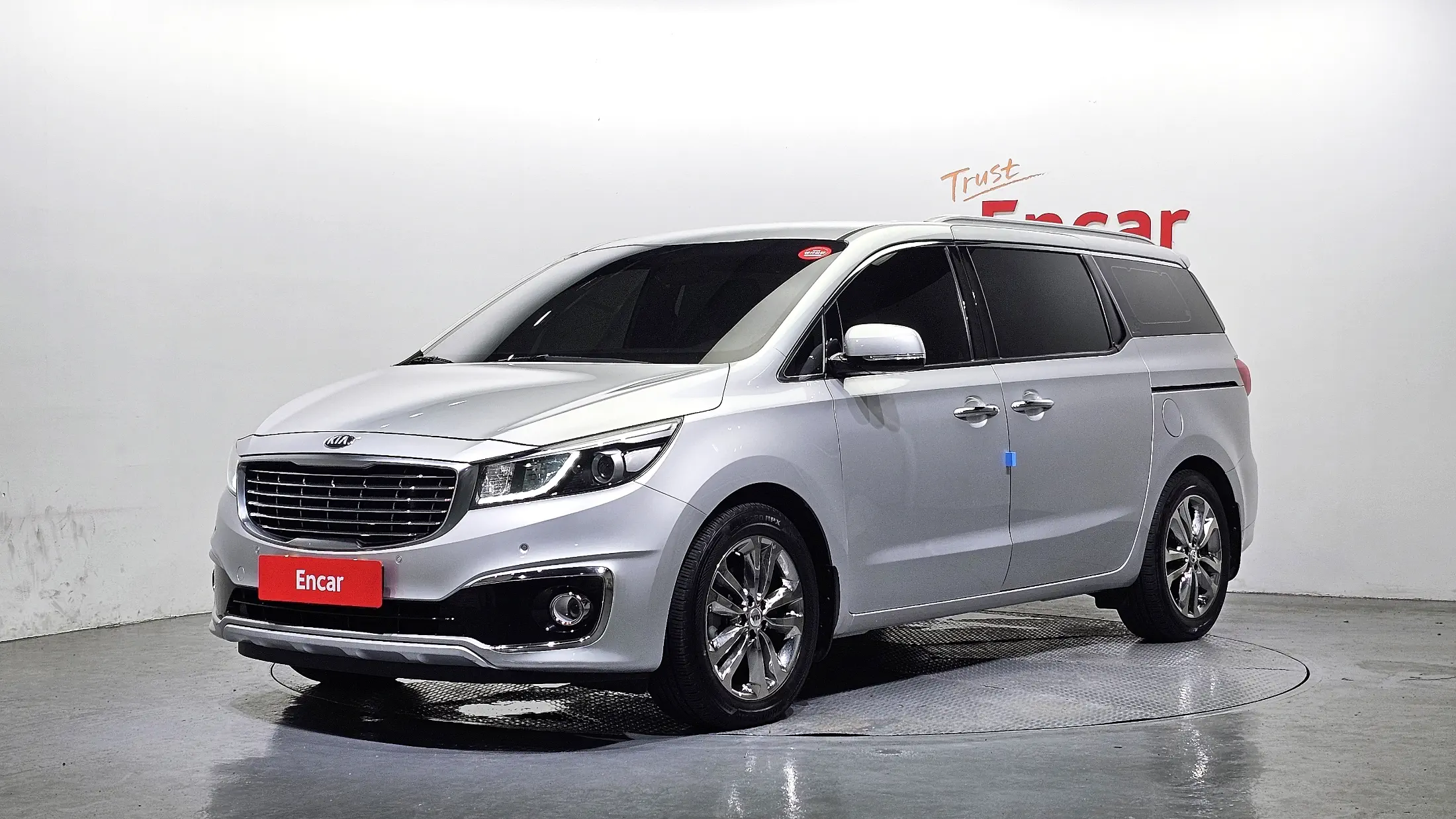 Kia Carnival 2018