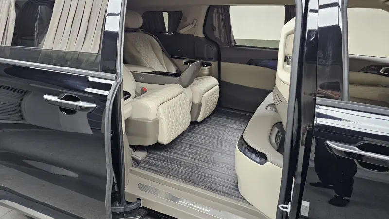 Купить Kia Carnival Gyeonggi из Кореи