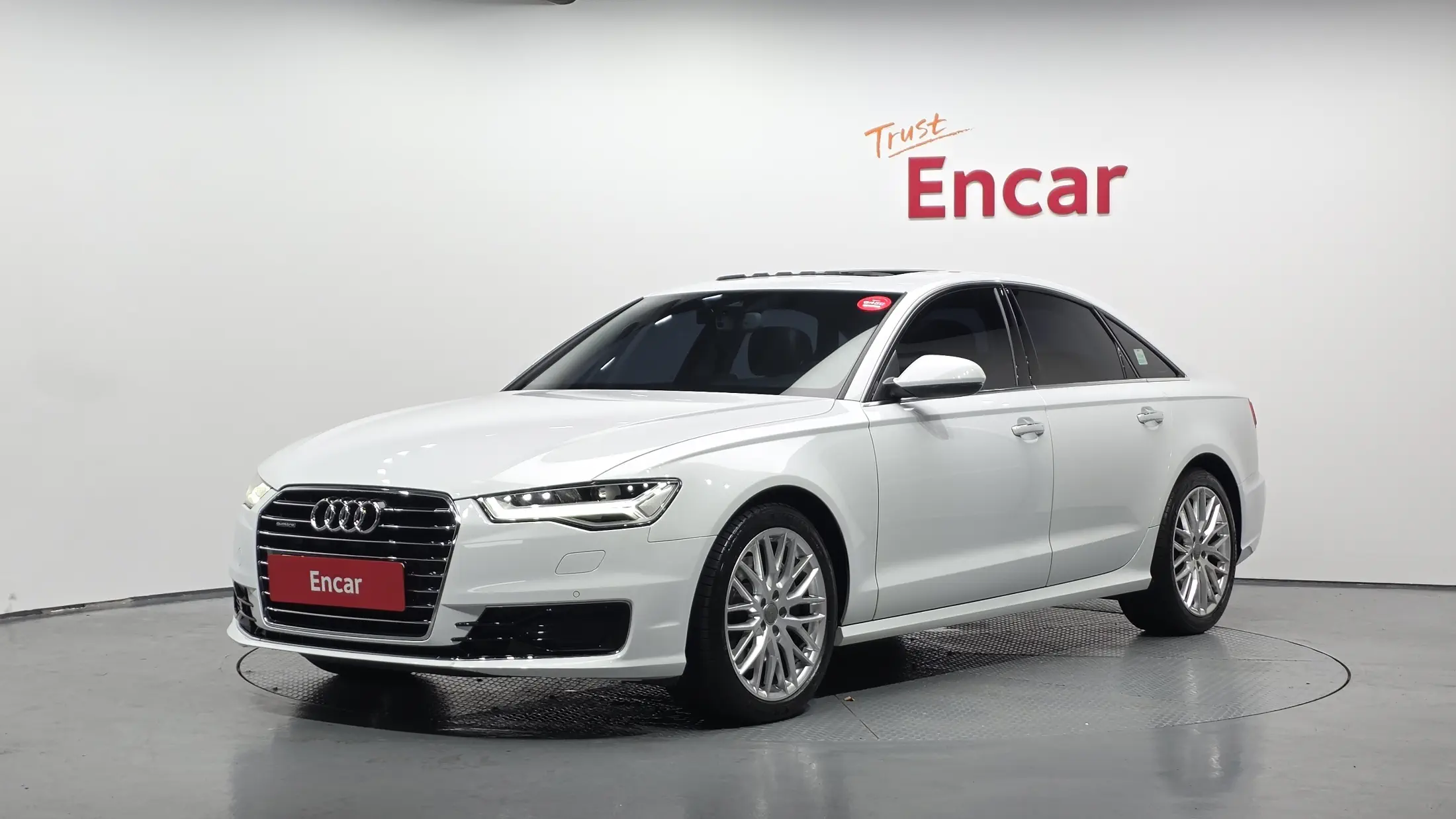 Audi A6 2016