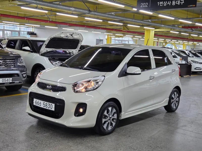 Kia Morning