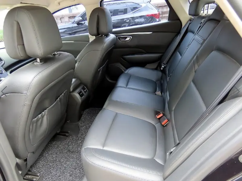 Renault Samsung SM6