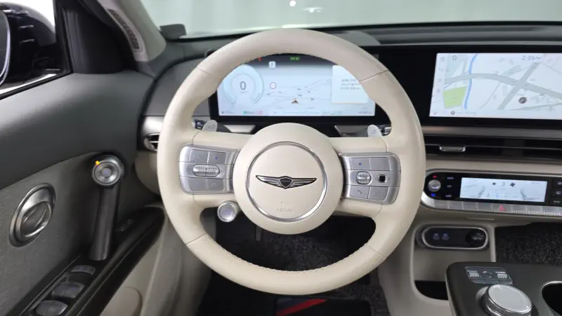 Genesis GV60