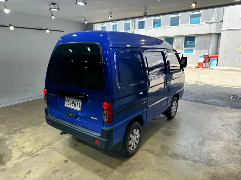 Daewoo damas