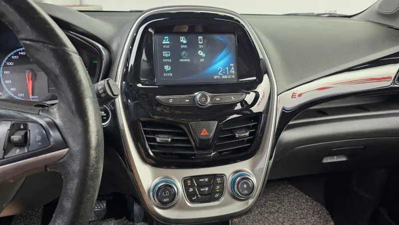 Daewoo Spark