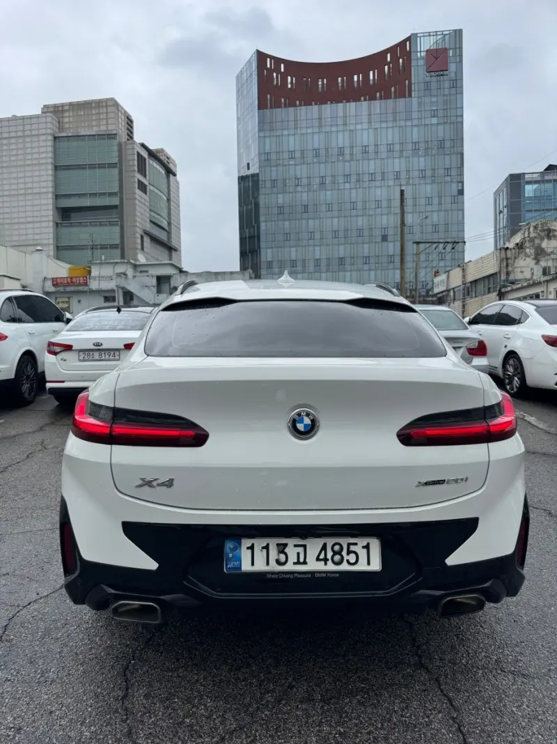 BMW X4