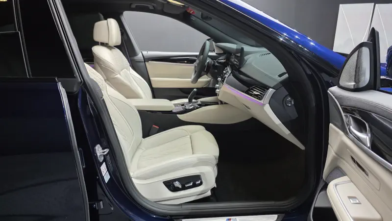 BMW 6-Series Gran Turismo