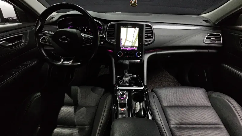 Renault Samsung SM6