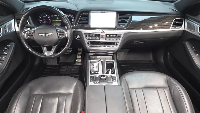 Genesis G80
