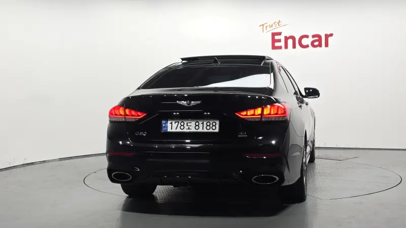 Genesis G80
