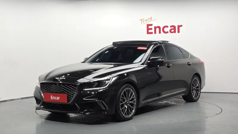 Genesis G80