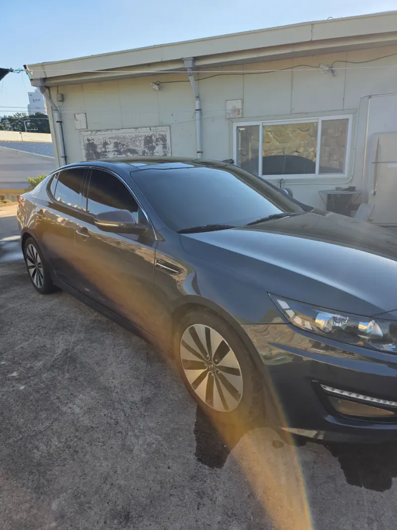 Kia K5