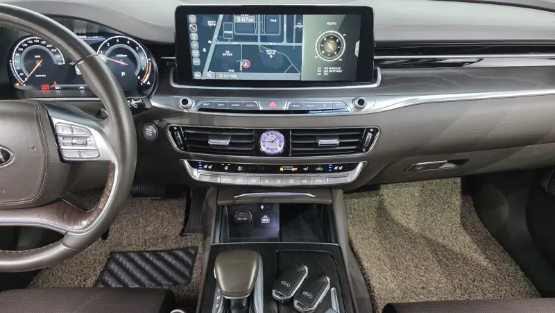 Kia K9