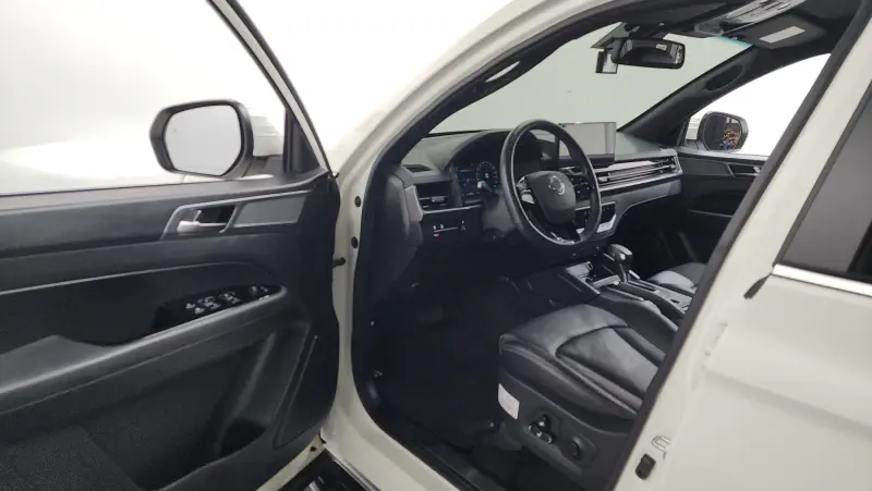 SsangYong Rexton Sports