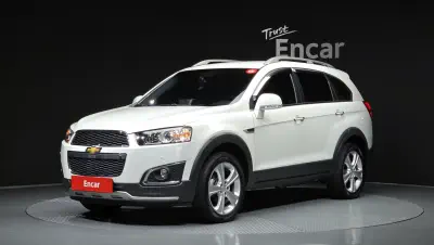 Daewoo Captiva
