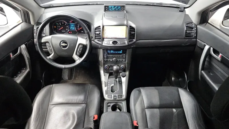 Daewoo Captiva