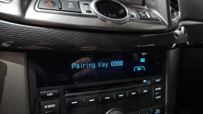 Daewoo Captiva