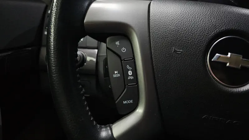 Daewoo Captiva