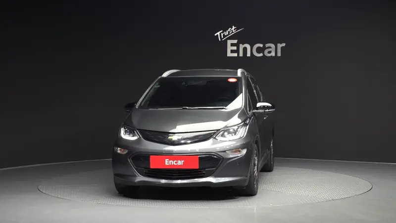 Daewoo Bolt EV