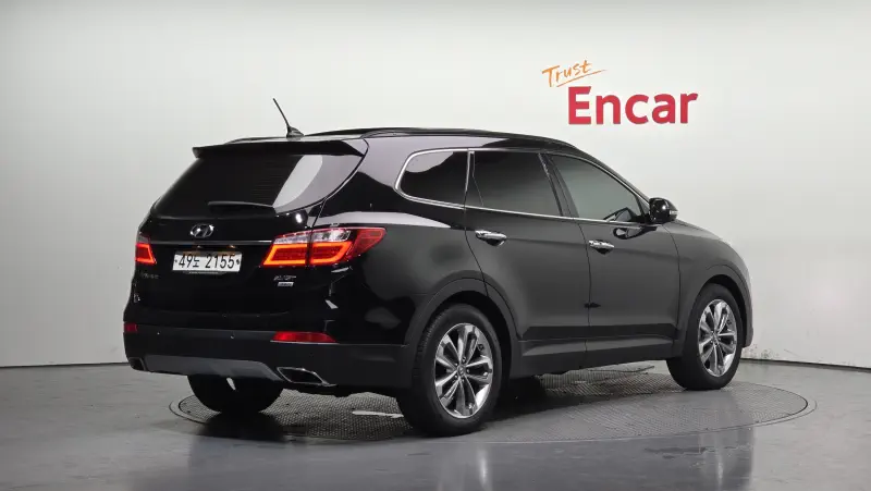 Hyundai Maxcruze