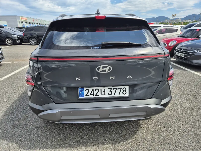 Hyundai Kona