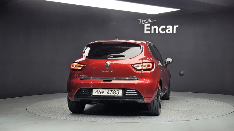 Renault Clio